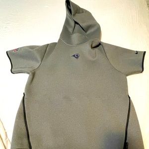LA Rams Nike hoodie